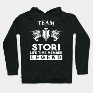 Stori Name T Shirt - Stori Life Time Member Legend Gift Item Tee Hoodie